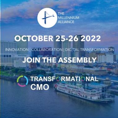 Transformational CMO-October 2022