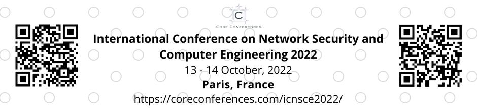 International Conference on Network Security and Computer Engineering 2022