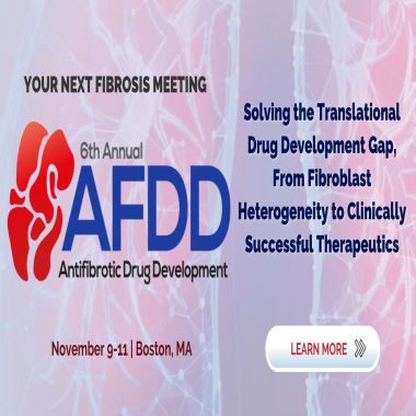 6th Antifibrotic Drug Development Summit (AFDD)