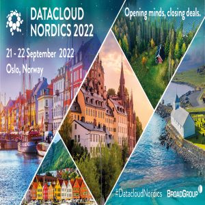 Datacloud Nordics 2022