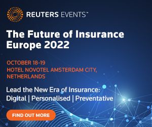 Reuters Events: The Future of Insurance Europe 2022