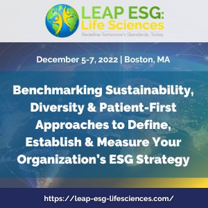 LEAP ESG: Life Sciences