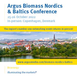 Argus Biomass Nordics and Baltics 2022