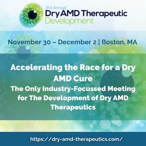 3rd Dry AMD Therapeutics Summit