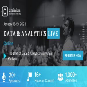 Data and Analytics Live
