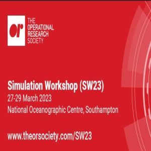 Simulation Workshop SW23