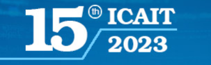 2023 the 15th International Conference on Advanced Infocomm Technology (ICAIT 2023)