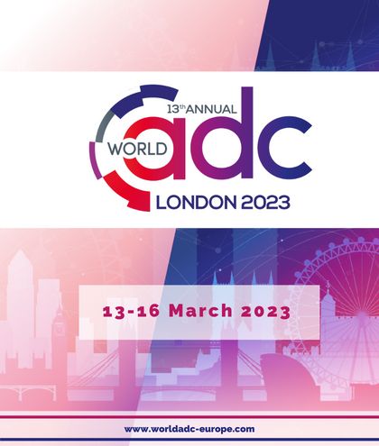 13th World ADC London 2023