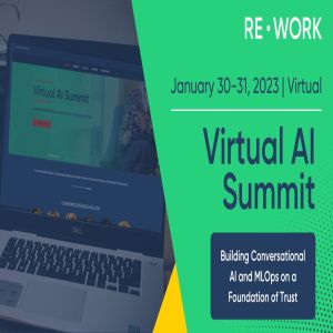RE•WORK - Virtual AI Summit