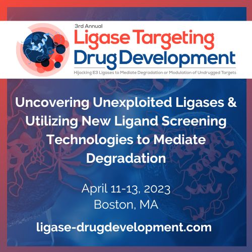 3rd Annual Ligase Targeting Drug Development Summit