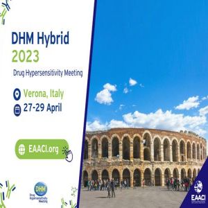 Drug Hypersensitivity Meeting Hybrid 2023