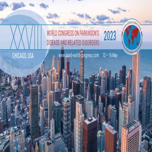 XXVIII World Congress on Parkinson's Disease and Related Disorders 2023