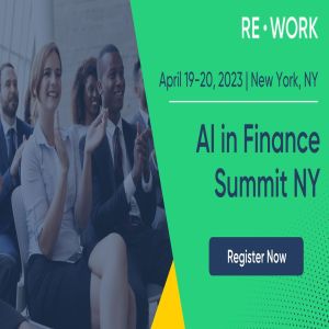 RE•WORK - AI in Finance Summit NY
