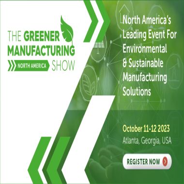 The Greener Manufacturing Show North America, Atlanta, USA