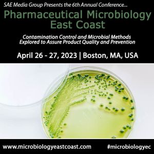 6th Annual Pharmaceutical Microbiology East Coast Conference