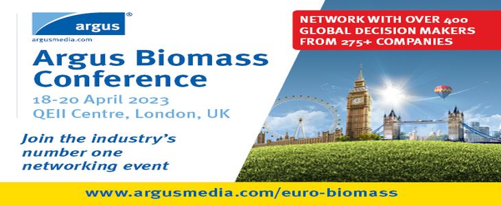 Argus Biomass Conference