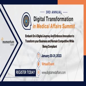 3rd Digital Transformation in Medical Affairs