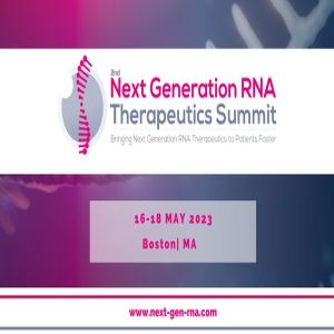 2nd Next Generation RNA Therapeutics Summit