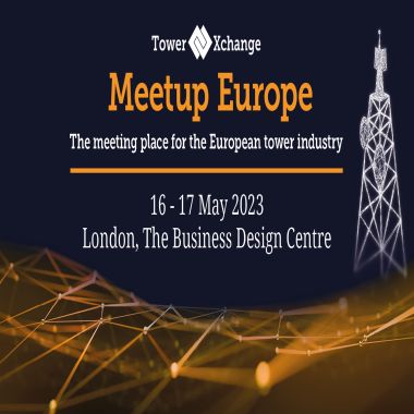 TowerXchange Meetup Europe 2023