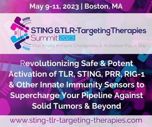 STING AND TLR-Targeted Therapies Summit 2023