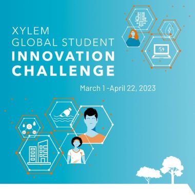 Xylem Global Student Innovation Challenge 2023