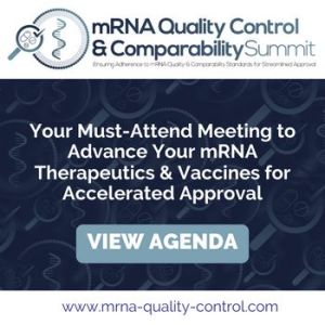 mRNA Quality Control and Comparability Summit