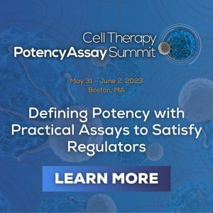Cell Therapy Potency Assay Summit