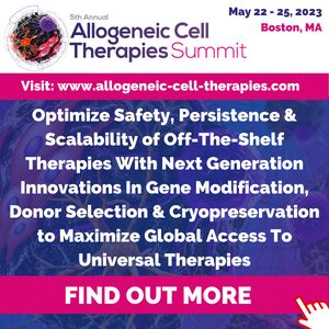 5th Annual Allogeneic Cell Therapies Summit
