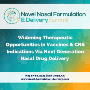 Novel Nasal Formulation and Delivery Summit