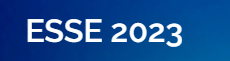 2023 The 4th European Symposium on Software Engineering (ESSE 2023)