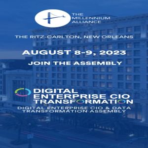 Digital Enterprise CIO and Data Transformation Assembly - August 2023