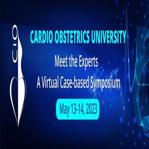 Cardio Obstetrics University 2023