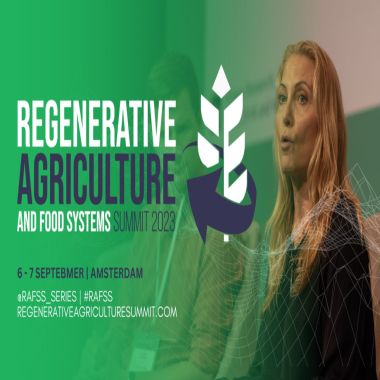 Regenerative Agriculture And Food Systems Summit September 2023