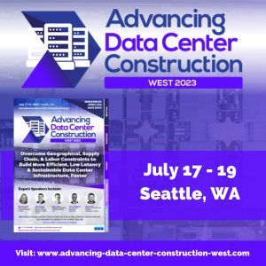 Advancing Data Center Construction: West 2023
