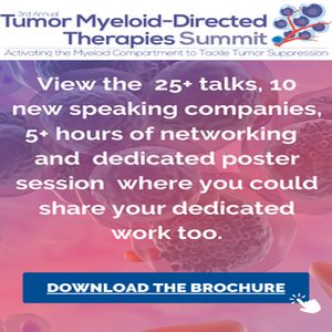 3rd Tumor Myeloid-Directed Therapies Summit