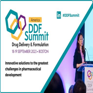 American Drug Delivery And Formulation Summit