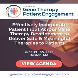 3rd Annual Gene Therapy Patient Engagement Summit