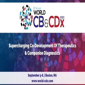 13th World Clinical Biomarkers and CDx Boston 2023