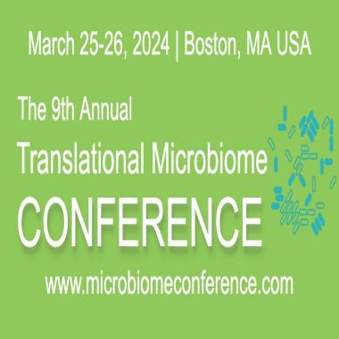 The 9th Annual Translational Microbiome Conference