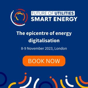 Future Of Utilities: Smart Energy 2023 | 8-9 November | etc.venues St Paul's, London