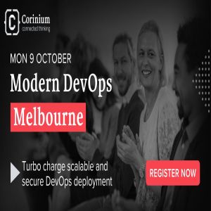 Modern DevOps Melbourne