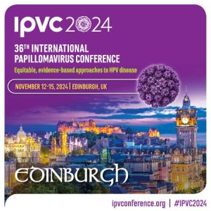 IPVC 2024 - 36th International Papillomavirus Conference