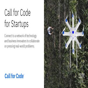 Call for Code for Startups