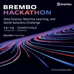 Brembo Hackathon: Data Science, Machine Learning and GenAI Solutions Challenge