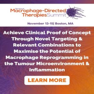5th Macrophage-Directed Therapies Summit