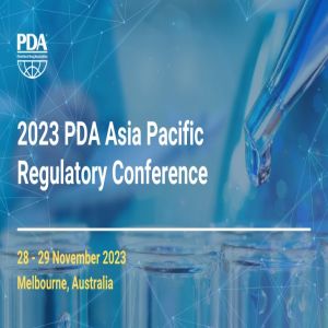 2023 PDA Asia Pacific Regulatory Conference