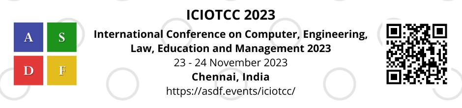 Eighth International Conference on Internet of Things and Cloud Computing 2023