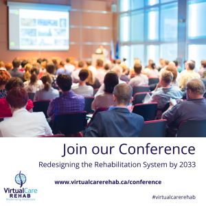 Conference - The Future of Virtual Healthcare - Located at the Ontario Science Centre on Oct 14th