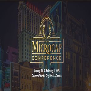 The Microcap Conference 2024