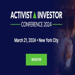 The Activist Investor Conference 2024